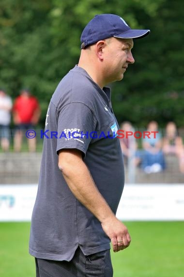 Verbandsliga Nordbaden VfB Eppingen vs FCA Walldorf II (© Berthold Gebhard)