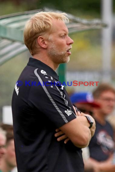 Verbandsliga Nordbaden FC Zuzenhausen vs ATSV Mutschelbach (© Berthold Gebhard)