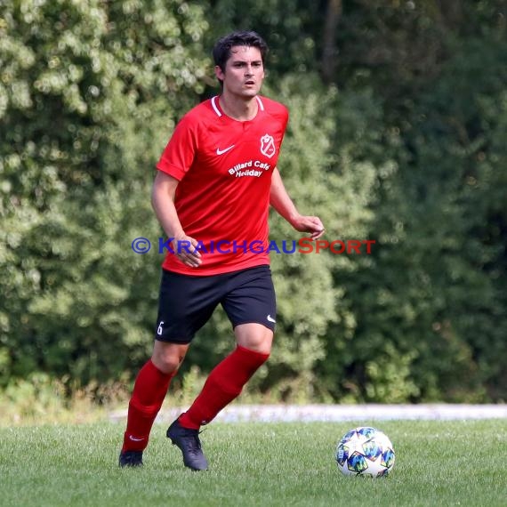 Landesliga Rhein-Neckar TSV Neckarbischofsheim vs VfB St. Leon (© Berthold Gebhard)