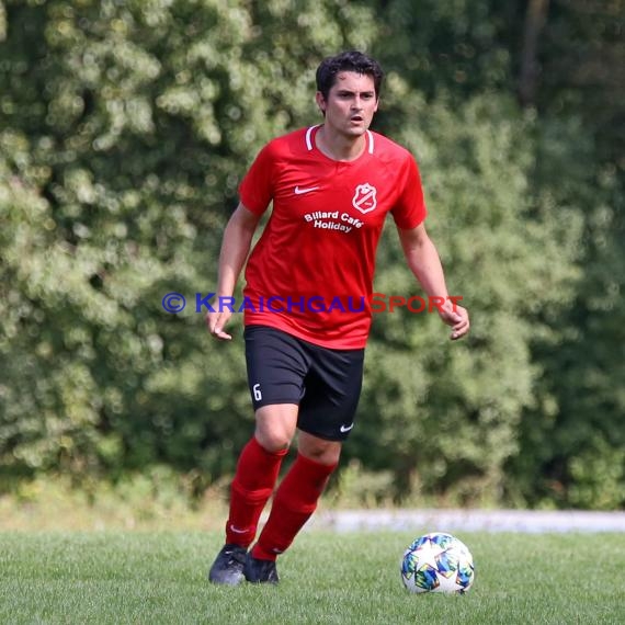 Landesliga Rhein-Neckar TSV Neckarbischofsheim vs VfB St. Leon (© Berthold Gebhard)