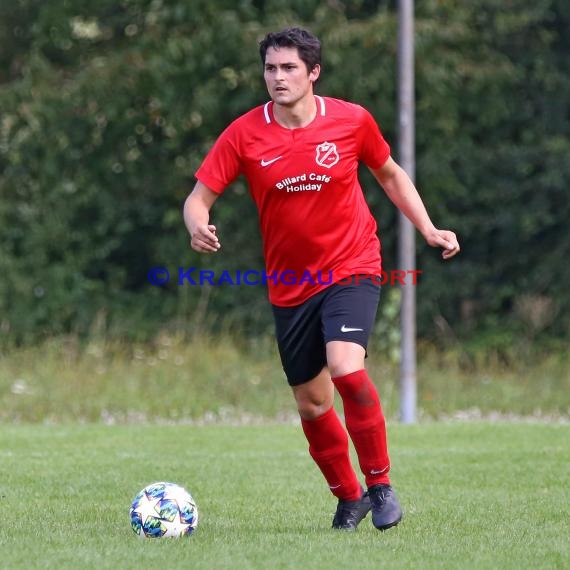 Landesliga Rhein-Neckar TSV Neckarbischofsheim vs VfB St. Leon (© Berthold Gebhard)