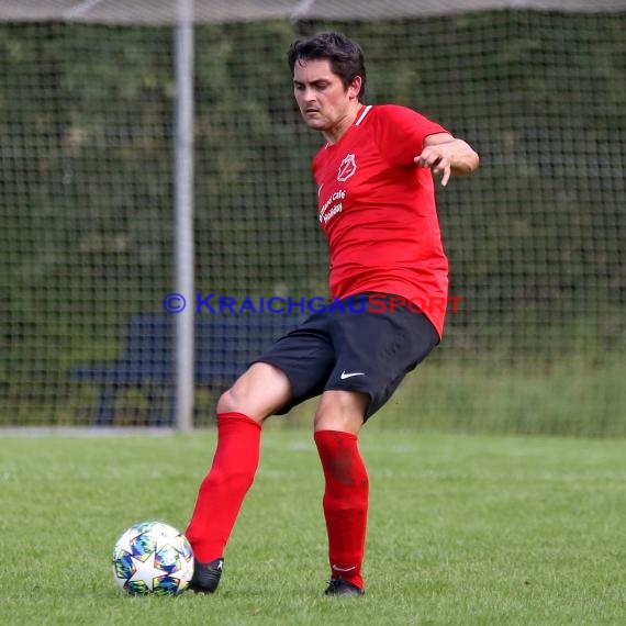 Landesliga Rhein-Neckar TSV Neckarbischofsheim vs VfB St. Leon (© Berthold Gebhard)