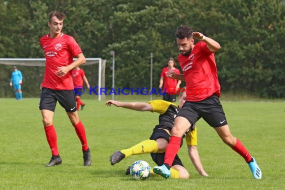 Landesliga Rhein-Neckar TSV Neckarbischofsheim vs VfB St. Leon (© Berthold Gebhard)