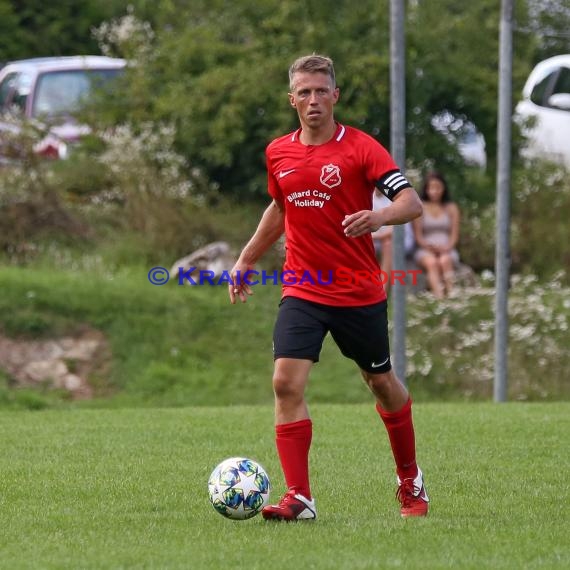 Landesliga Rhein-Neckar TSV Neckarbischofsheim vs VfB St. Leon (© Berthold Gebhard)