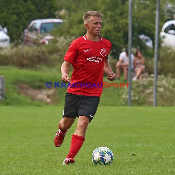 Landesliga Rhein-Neckar TSV Neckarbischofsheim vs VfB St. Leon (© Berthold Gebhard)