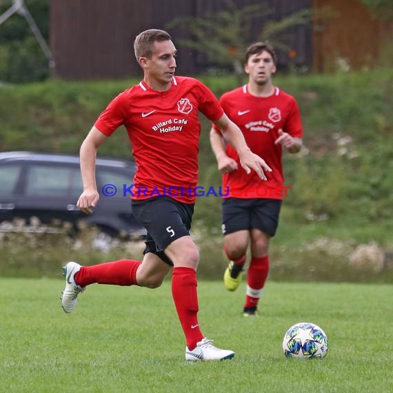 Landesliga Rhein-Neckar TSV Neckarbischofsheim vs VfB St. Leon (© Berthold Gebhard)