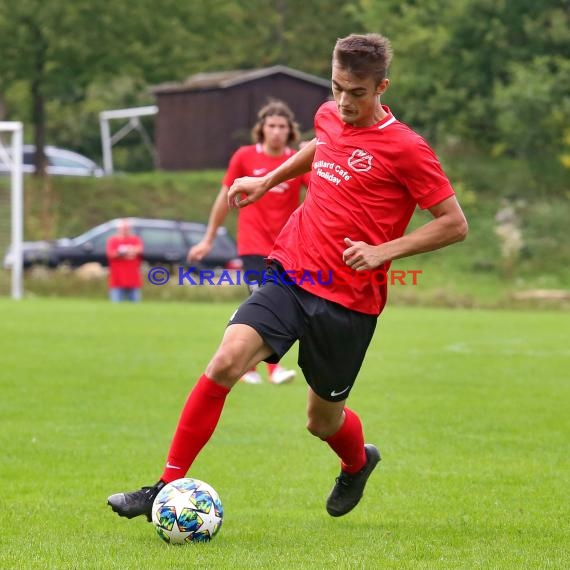 Landesliga Rhein-Neckar TSV Neckarbischofsheim vs VfB St. Leon (© Berthold Gebhard)