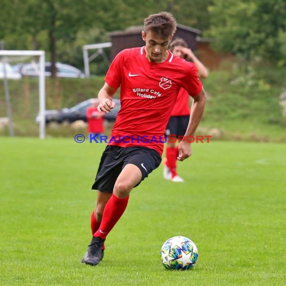 Landesliga Rhein-Neckar TSV Neckarbischofsheim vs VfB St. Leon (© Berthold Gebhard)