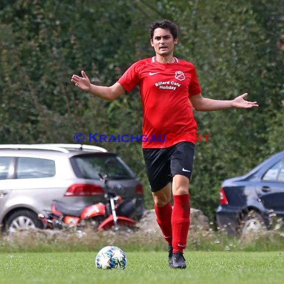 Landesliga Rhein-Neckar TSV Neckarbischofsheim vs VfB St. Leon (© Berthold Gebhard)