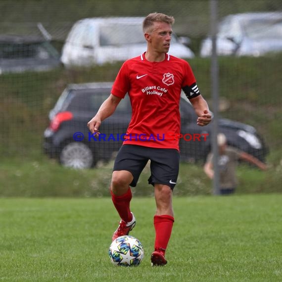 Landesliga Rhein-Neckar TSV Neckarbischofsheim vs VfB St. Leon (© Berthold Gebhard)