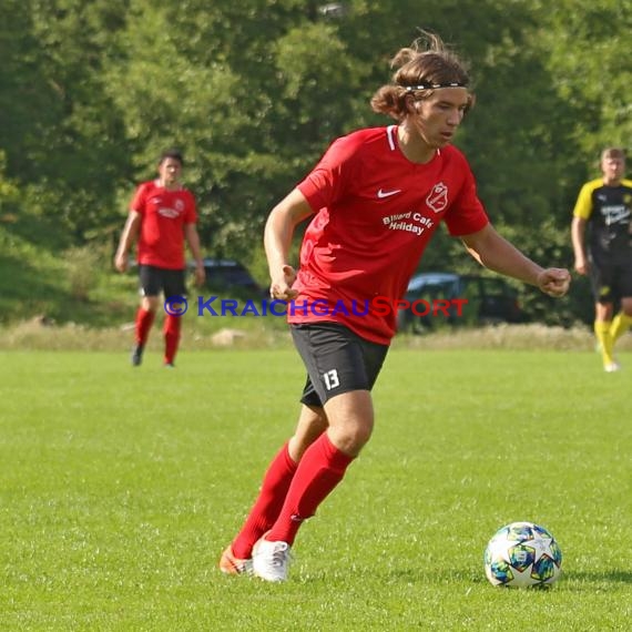 Landesliga Rhein-Neckar TSV Neckarbischofsheim vs VfB St. Leon (© Berthold Gebhard)