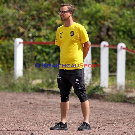 Landesliga Rhein-Neckar TSV Neckarbischofsheim vs VfB St. Leon (© Berthold Gebhard)