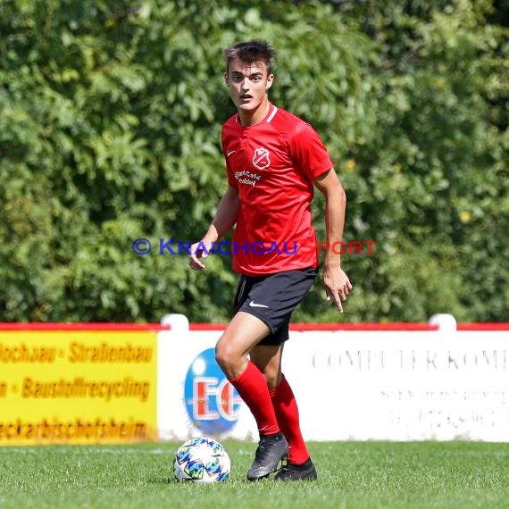 Landesliga Rhein-Neckar TSV Neckarbischofsheim vs VfB St. Leon (© Berthold Gebhard)