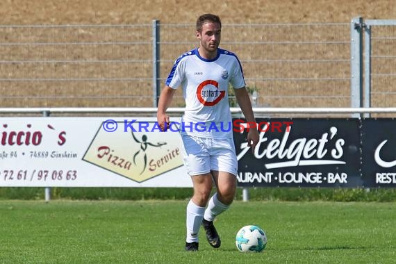 Fussballkreis Sinsheim, Kreisliga, SV Rohrbach/S. vs TSV Steinsfurt (© Berthold Gebhard)