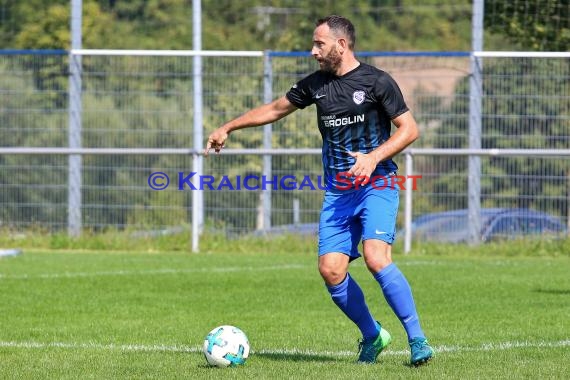 Fussballkreis Sinsheim, Kreisliga, SV Rohrbach/S. vs TSV Steinsfurt (© Berthold Gebhard)