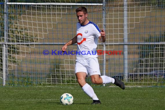 Fussballkreis Sinsheim, Kreisliga, SV Rohrbach/S. vs TSV Steinsfurt (© Berthold Gebhard)