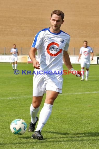 Fussballkreis Sinsheim, Kreisliga, SV Rohrbach/S. vs TSV Steinsfurt (© Berthold Gebhard)