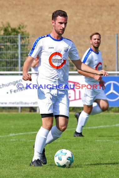 Fussballkreis Sinsheim, Kreisliga, SV Rohrbach/S. vs TSV Steinsfurt (© Berthold Gebhard)