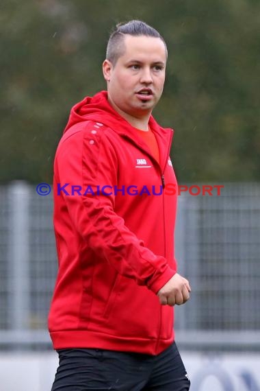 Kreisklasse B1 Sinsheim, TSV Dühren vs SC Siegelsbach (© Berthold Gebhard)