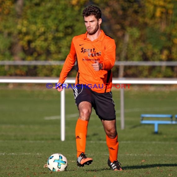 Fussballkreis Sinsheim, Kreisliga, TSV Helmstadt vs SV Reihen (© Berthold Gebhard)