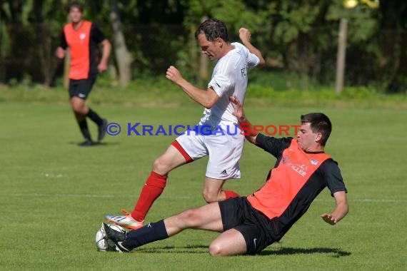 Kreisklasse B1 Sinsheim TSV Ittlingen vs FC Weiler 27.05.2017 (© Siegfried Lörz)