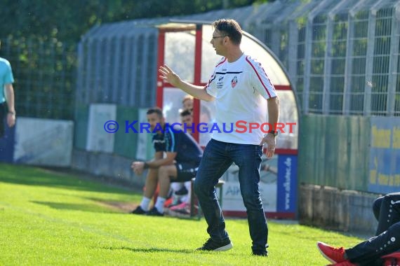 Verbandsliga Nordbaden VfB Eppingen vs TSV Reichenbach (© Siegfried Lörz)