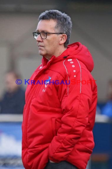 Fussballkreis Sinsheim, Kreisliga, SV Rohrbach/S vs TSV Obergimpern (© Berthold Gebhard)