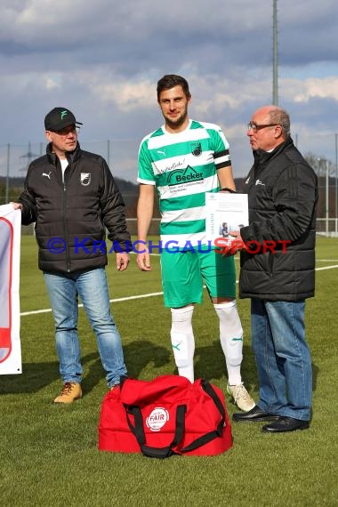 Verbandsliga Nordbaden FC Zuzenhausen vs FC Bruchsal  (© Berthold Gebhard)