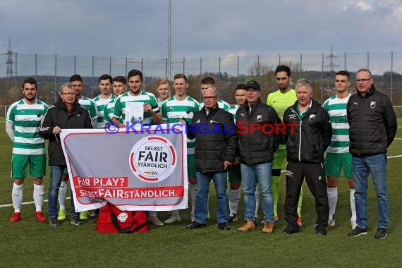 Verbandsliga Nordbaden FC Zuzenhausen vs FC Bruchsal  (© Berthold Gebhard)