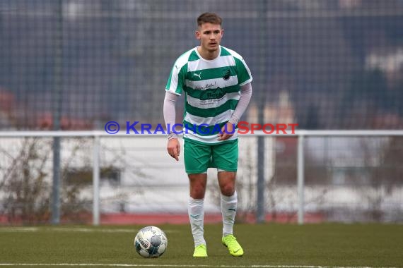 Verbandsliga Nordbaden FC Zuzenhausen vs FC Bruchsal  (© Berthold Gebhard)