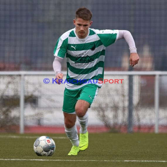 Verbandsliga Nordbaden FC Zuzenhausen vs FC Bruchsal  (© Berthold Gebhard)