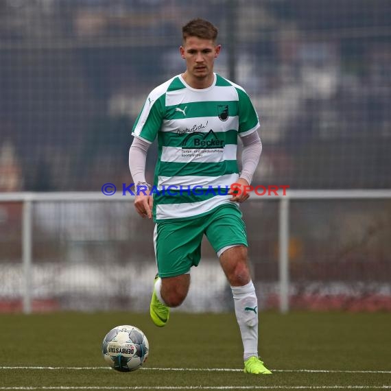 Verbandsliga Nordbaden FC Zuzenhausen vs FC Bruchsal  (© Berthold Gebhard)