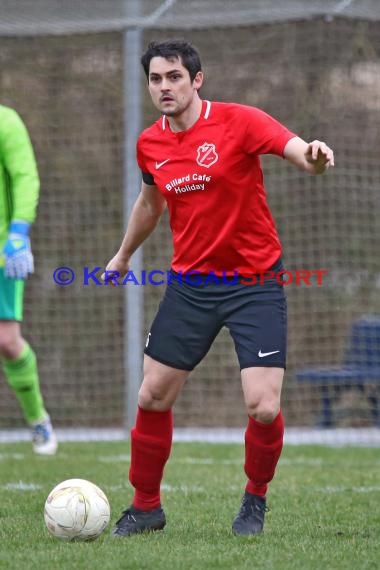 Landesliga Rhein-Neckar TSV Neckarbischofsheim vs SV 98 Schwetzingen  (© Berthold Gebhard)