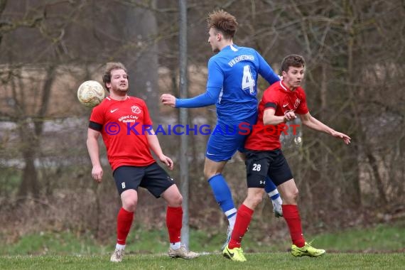 Landesliga Rhein-Neckar TSV Neckarbischofsheim vs SV 98 Schwetzingen  (© Berthold Gebhard)