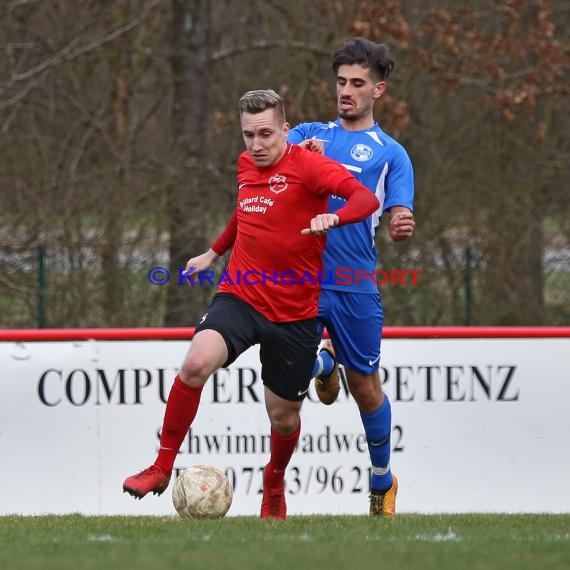 Landesliga Rhein-Neckar TSV Neckarbischofsheim vs SV 98 Schwetzingen  (© Berthold Gebhard)