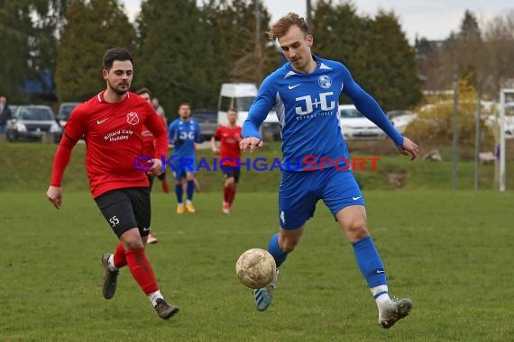 Landesliga Rhein-Neckar TSV Neckarbischofsheim vs SV 98 Schwetzingen  (© Berthold Gebhard)