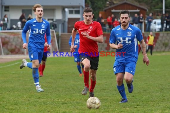 Landesliga Rhein-Neckar TSV Neckarbischofsheim vs SV 98 Schwetzingen  (© Berthold Gebhard)