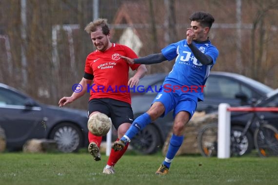 Landesliga Rhein-Neckar TSV Neckarbischofsheim vs SV 98 Schwetzingen  (© Berthold Gebhard)