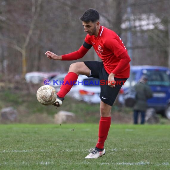 Landesliga Rhein-Neckar TSV Neckarbischofsheim vs SV 98 Schwetzingen  (© Berthold Gebhard)