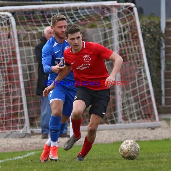 Landesliga Rhein-Neckar TSV Neckarbischofsheim vs SV 98 Schwetzingen  (© Berthold Gebhard)