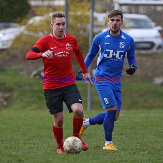 Landesliga Rhein-Neckar TSV Neckarbischofsheim vs SV 98 Schwetzingen  (© Berthold Gebhard)