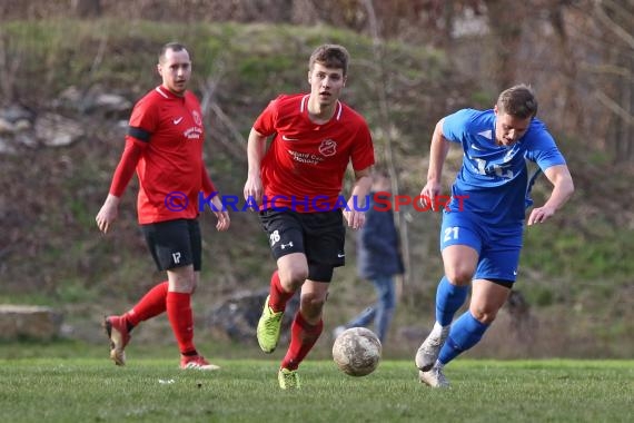 Landesliga Rhein-Neckar TSV Neckarbischofsheim vs SV 98 Schwetzingen  (© Berthold Gebhard)