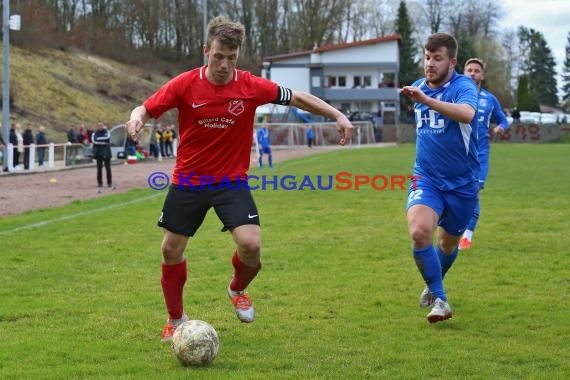 Landesliga Rhein-Neckar TSV Neckarbischofsheim vs SV 98 Schwetzingen  (© Berthold Gebhard)