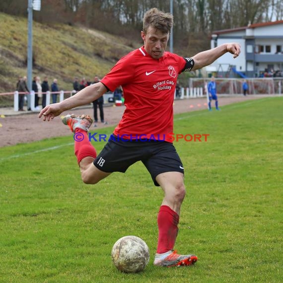 Landesliga Rhein-Neckar TSV Neckarbischofsheim vs SV 98 Schwetzingen  (© Berthold Gebhard)