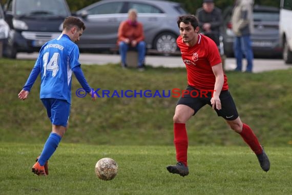 Landesliga Rhein-Neckar TSV Neckarbischofsheim vs SV 98 Schwetzingen  (© Berthold Gebhard)