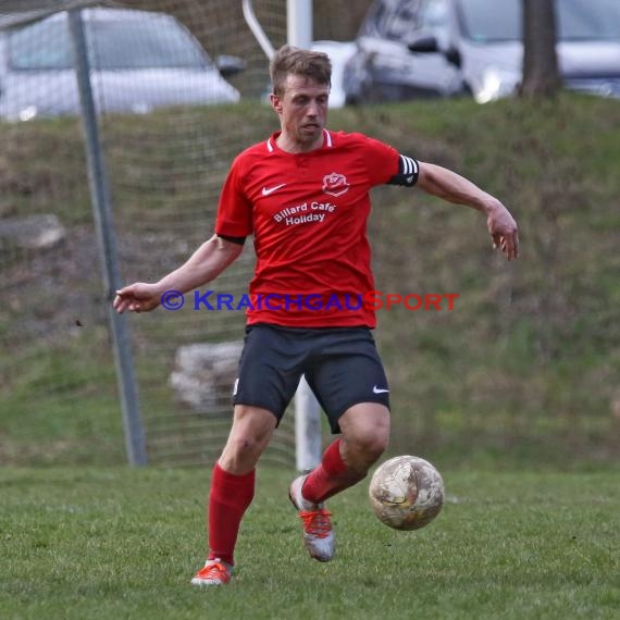 Landesliga Rhein-Neckar TSV Neckarbischofsheim vs SV 98 Schwetzingen  (© Berthold Gebhard)