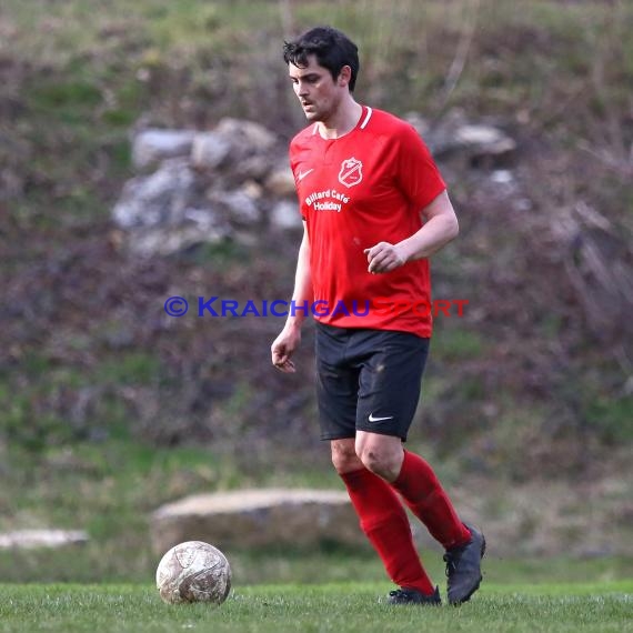 Landesliga Rhein-Neckar TSV Neckarbischofsheim vs SV 98 Schwetzingen  (© Berthold Gebhard)