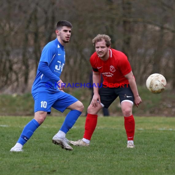 Landesliga Rhein-Neckar TSV Neckarbischofsheim vs SV 98 Schwetzingen  (© Berthold Gebhard)