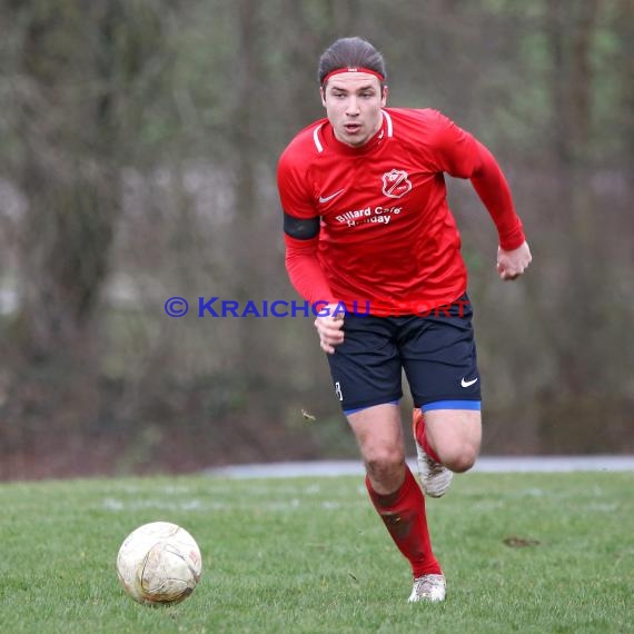 Landesliga Rhein-Neckar TSV Neckarbischofsheim vs SV 98 Schwetzingen  (© Berthold Gebhard)