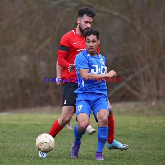 Landesliga Rhein-Neckar TSV Neckarbischofsheim vs SV 98 Schwetzingen  (© Berthold Gebhard)